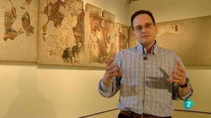 Continuarà... - MNAC a 13 veus: Valentí Massana