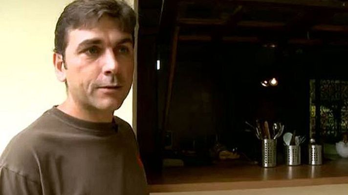 Españoles en el mundo - Guayana francesa - Eduardo