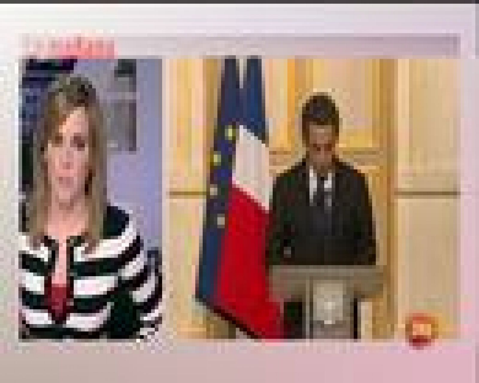 Informativo 24h: Sarkozy: "Debemos estar unidos" | RTVE Play