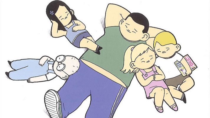 El cómic en RTVE.es - Video de 'Downtown', un cómic de Noël Lang y Rodrigo García