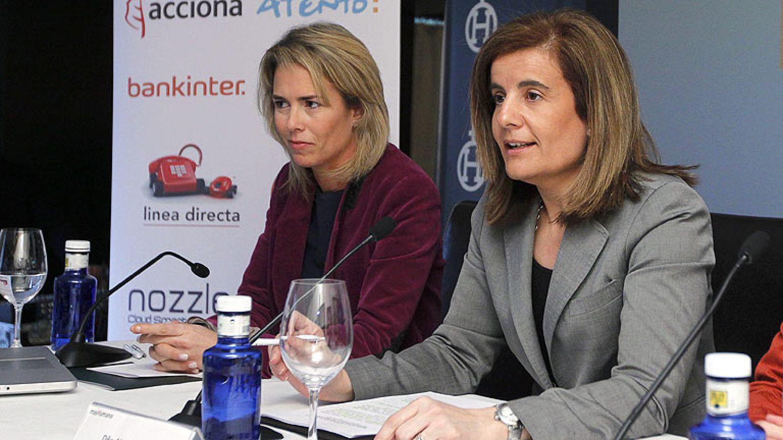 Báñez lamenta que los servicios públicos de empleo coloquen al 2,71% de parados, un "resultado escaso"