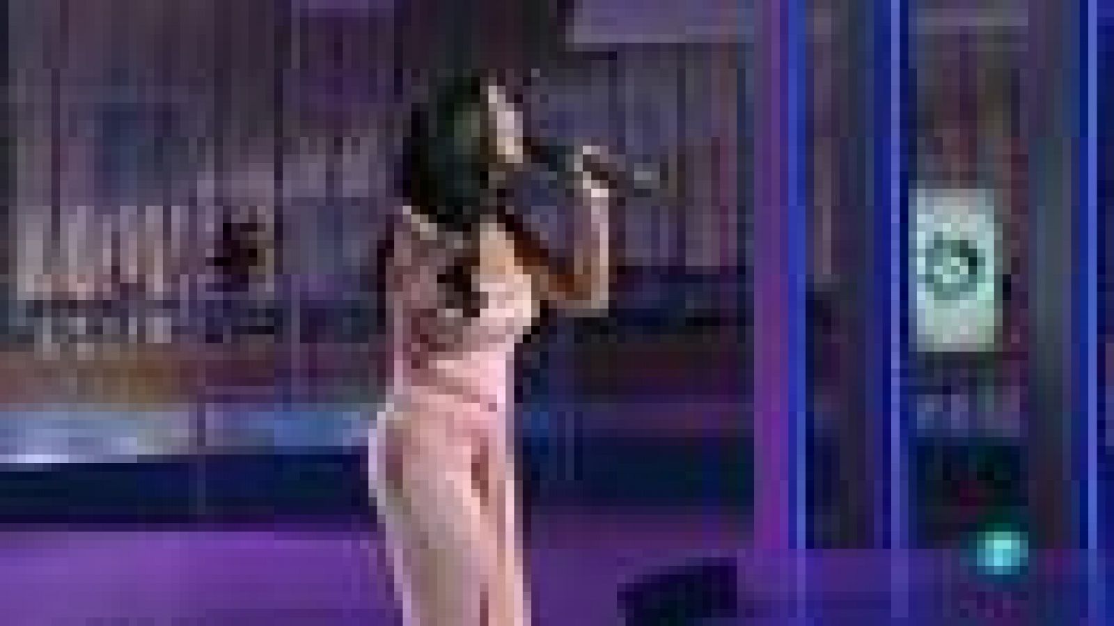 Para todos La 2 - Actuación de Joana Jiménez