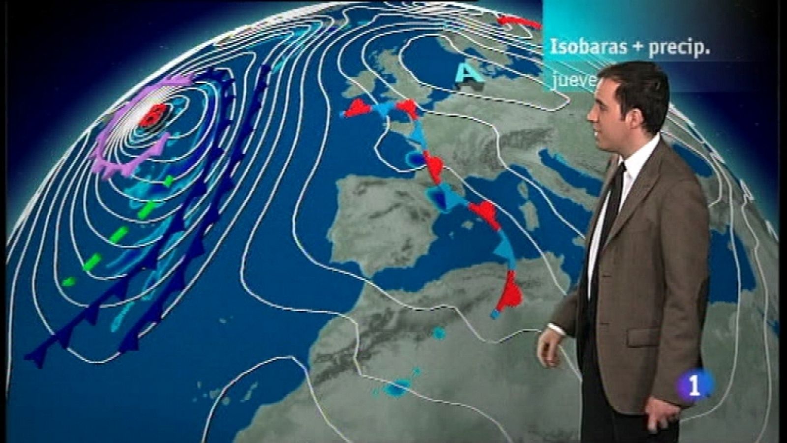 L'informatiu - Comunitat Valenciana: El tiempo en la Comunidad Valenciana - 21/03/12  | RTVE Play