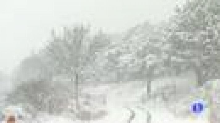 Informativo de Madrid - El tiempo en la Comunidad de Madrid - 21/03/12