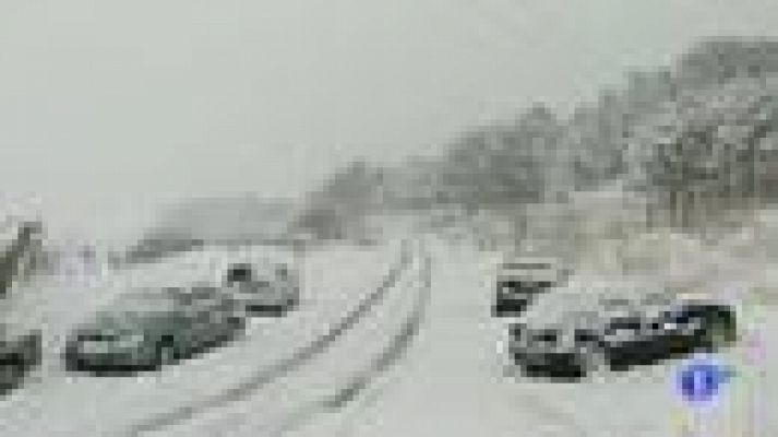 Informativo de Madrid - La Comunidad de Madrid en 4' - 21/03/12