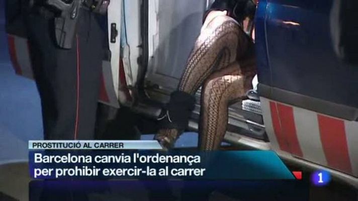 L'Informatiu - L'informatiu migdia - 21/03/11