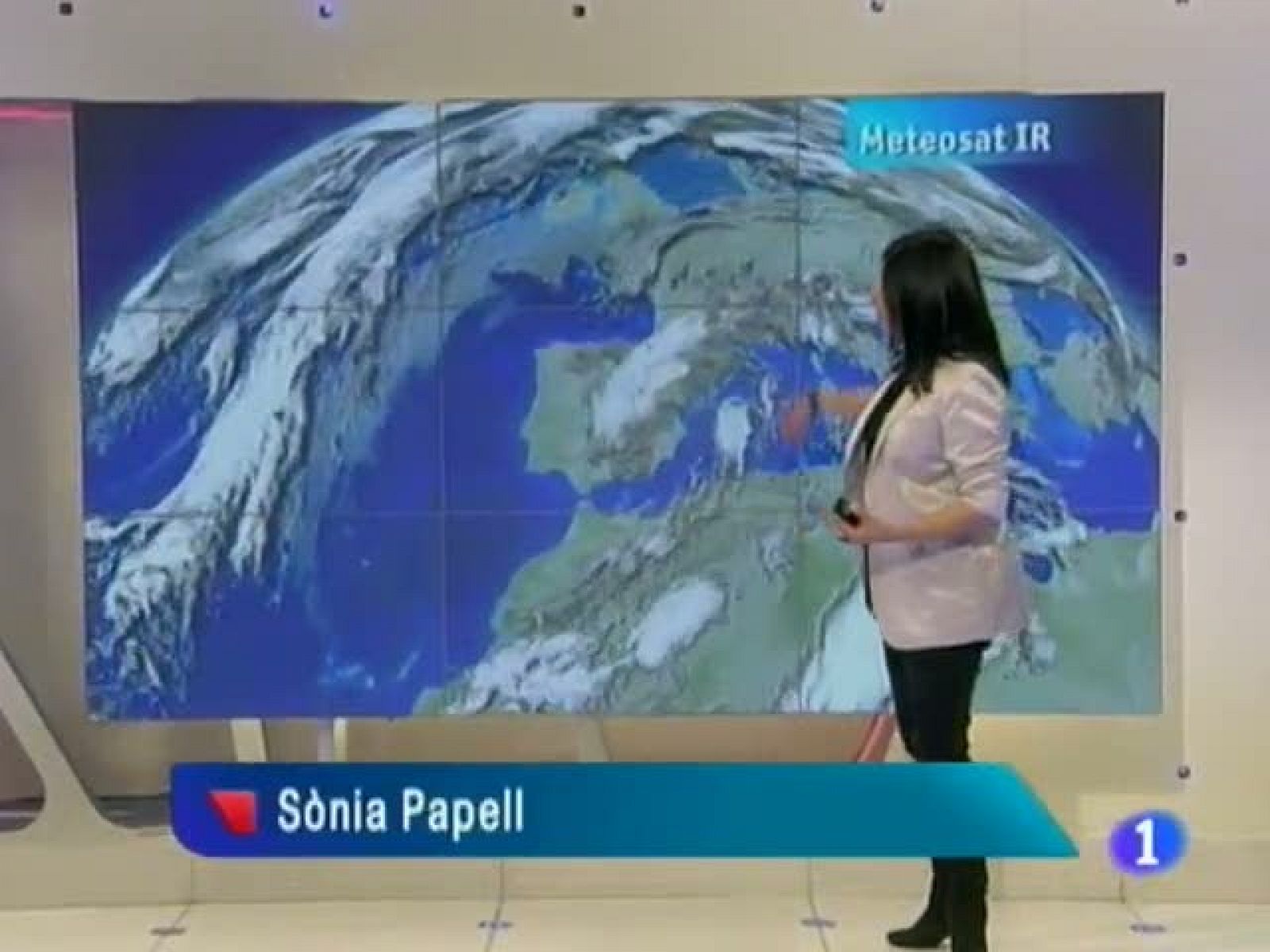 El temps a les Illes Balears - 21/03/12 | Ver