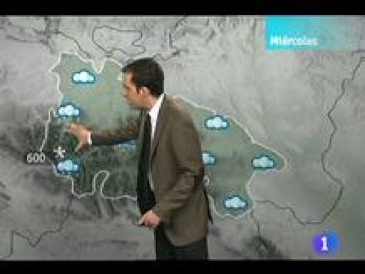 El Tiempo en La Rioja 21/03/12