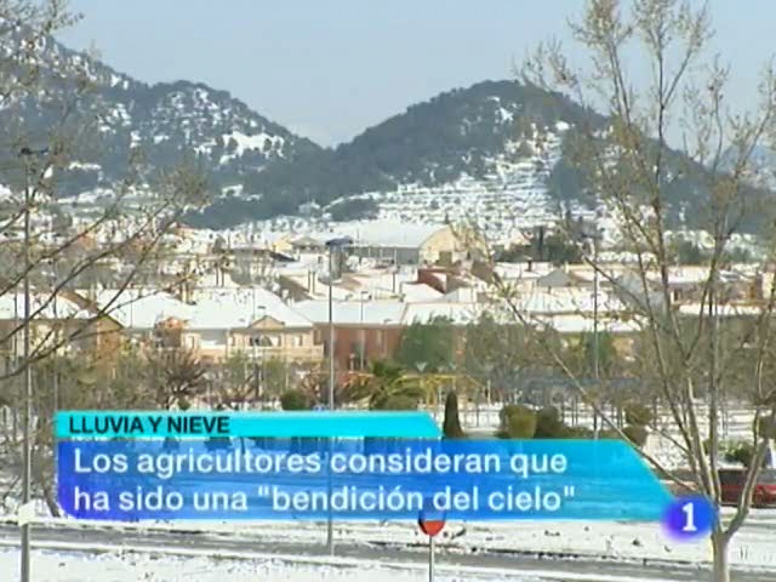 Noticias Murcia:  Noticias Murcia. (21/03/2012). | RTVE Play