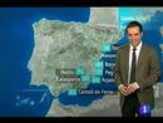 Noticias Murcia - El tiempo en la Región de Murcia.(21/03/2012).