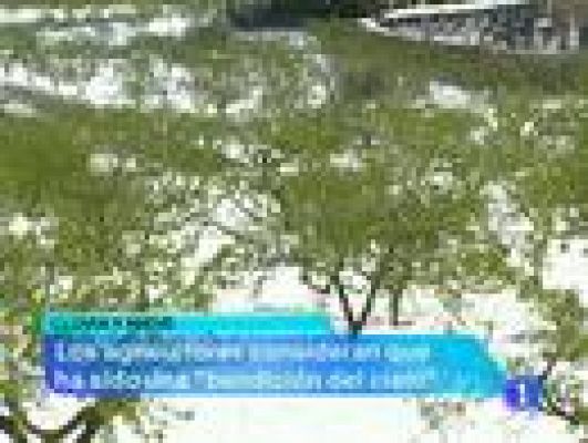 Noticias Murcia - La Región de Murcia en 2'.(21/03/2012).