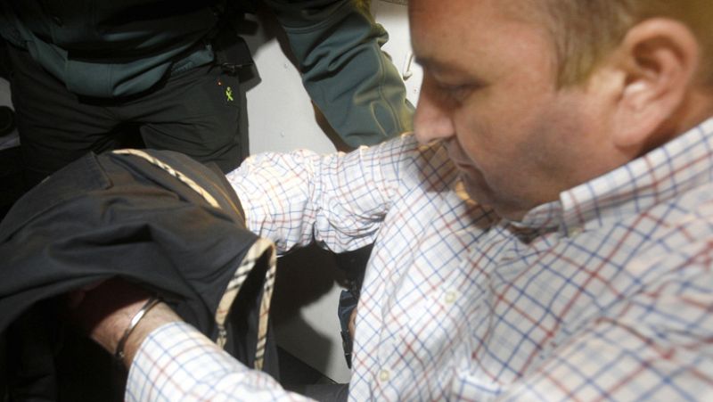 Ya son dos los imputados por el caso de los ERE irregulares en Andalucía que están en prisión