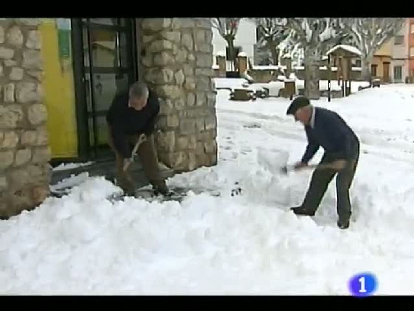 Noticias Aragón - 21/03/12 | Ver