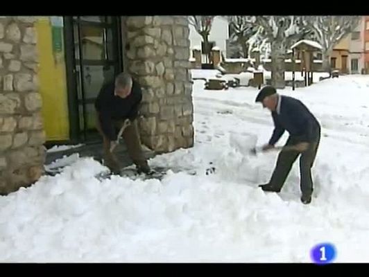 Noticias Aragón - 21/03/12