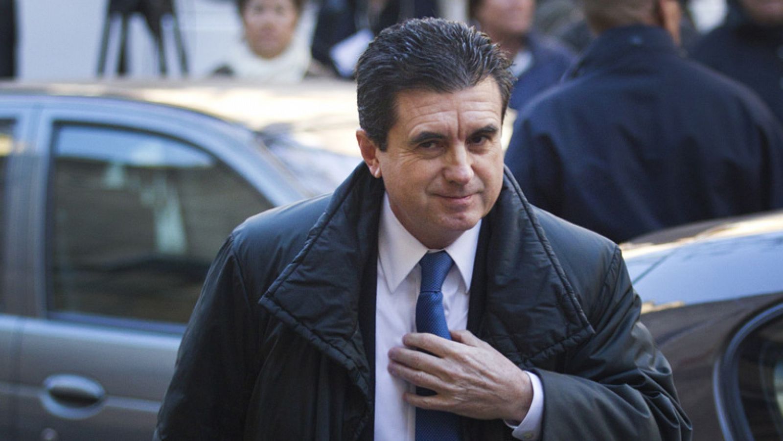 Jaume Matas, condenado a seis años de cárcel, no ingresa en prisión 