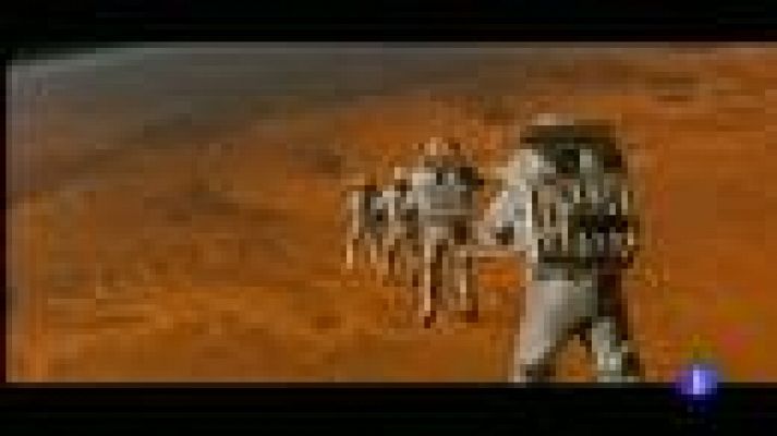 Telediario 1 - Fracasos del Cine