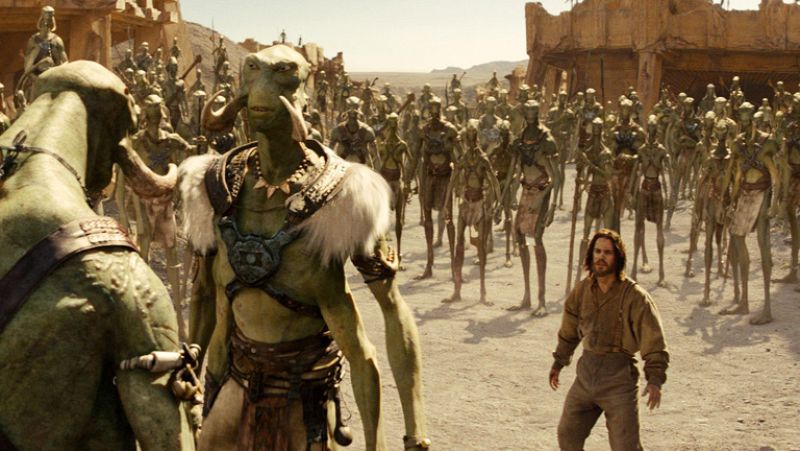 'John Carter,' otro fracaso en taquilla del cine de Hollywood