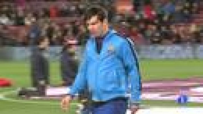 Telediario 1 - Messi, más histórico que nunca