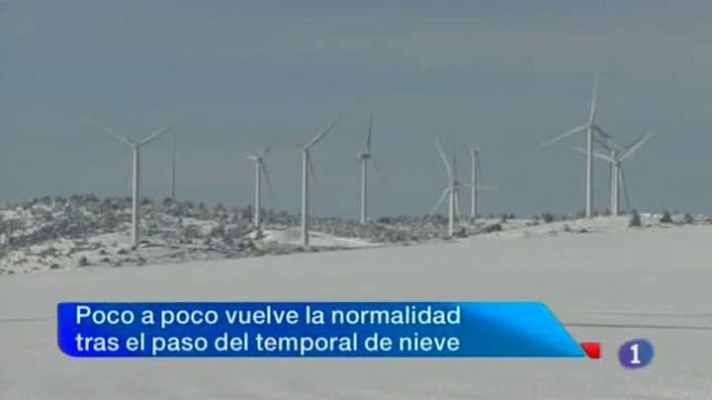 Noticias de Castilla La Mancha (21/03/2012)