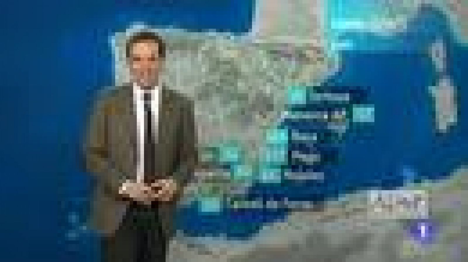 Noticias Andalucía: El tiempo en Andalucía - 21/03/12 | RTVE Play