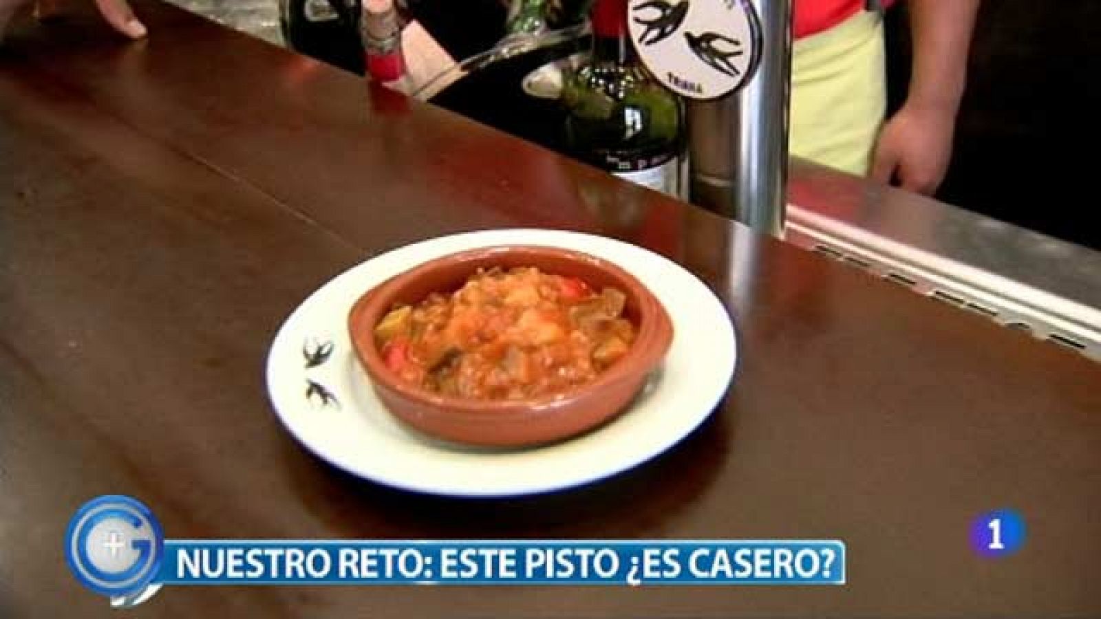 +Gente: Pisto casero en Triana | RTVE Play