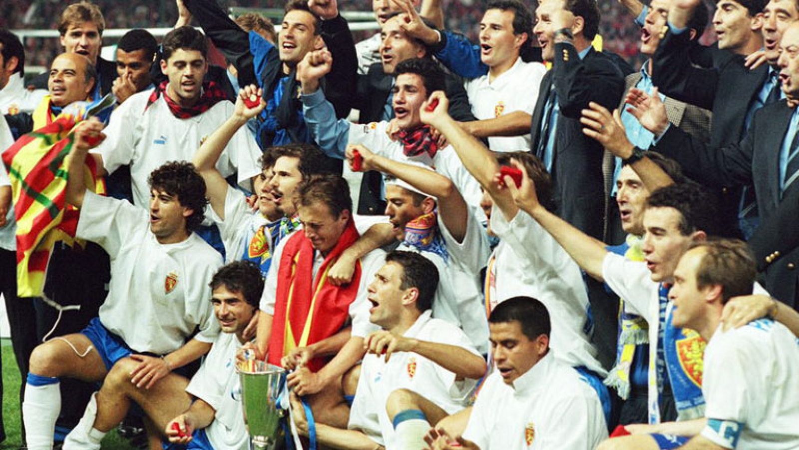 'Los héroes de París' | Ver