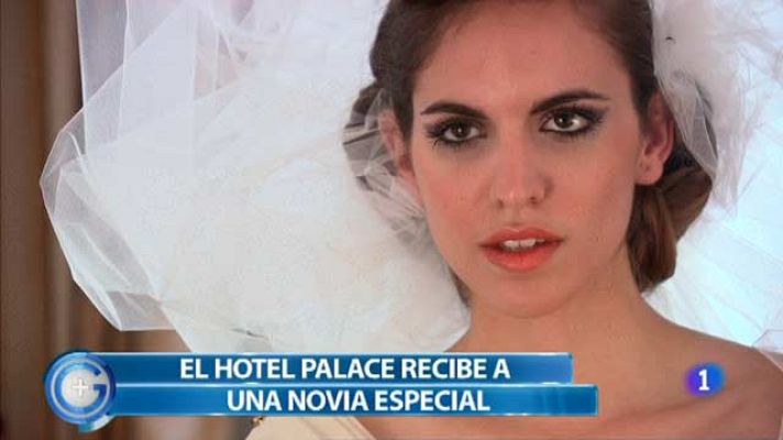 +Gente - Una novia exclusiva para Más Gente