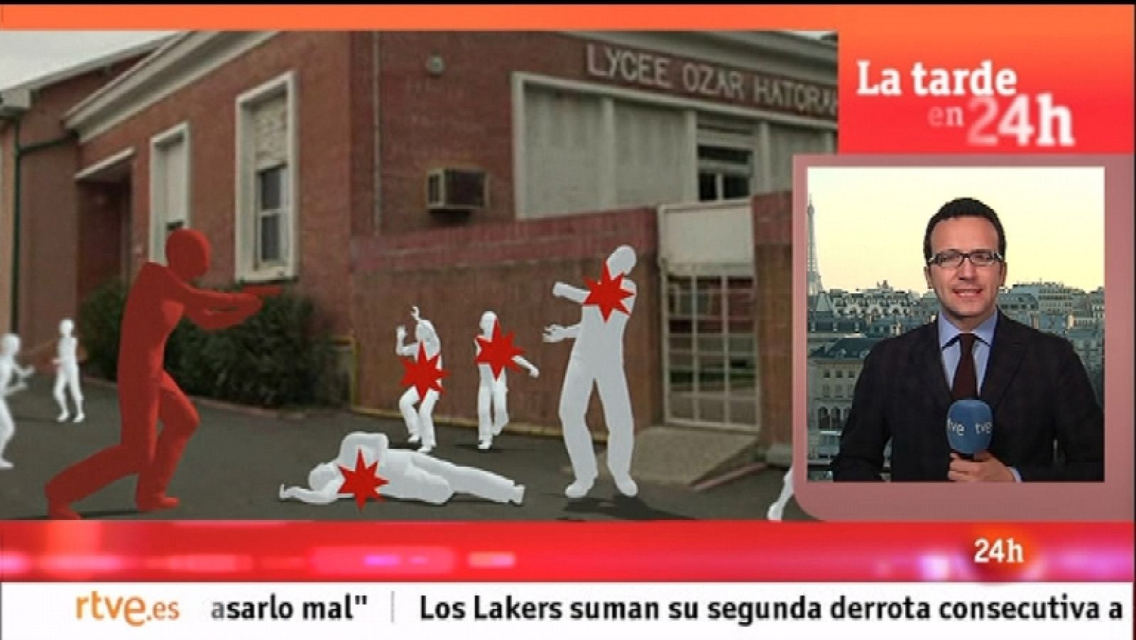 La tarde en 24 horas - Segunda hora - 21/03/12 - Ver ahora