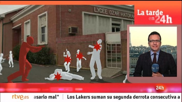 La tarde en 24h - Segunda hora - 21/03/12