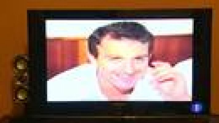 Telediario 1 - Liberado Óscar Sanchez