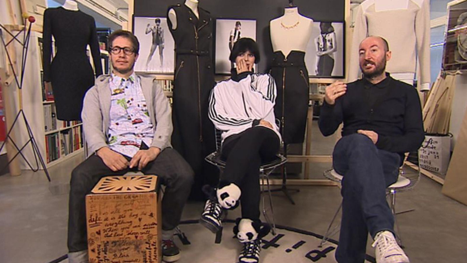 The Cabriolets presentan su tercer disco "El feo"