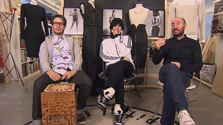 Telediario 1 - Último disco de The Cabriolets