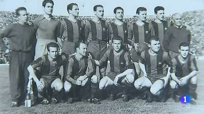 Telediario 1 - Seger recuerda al mítico César