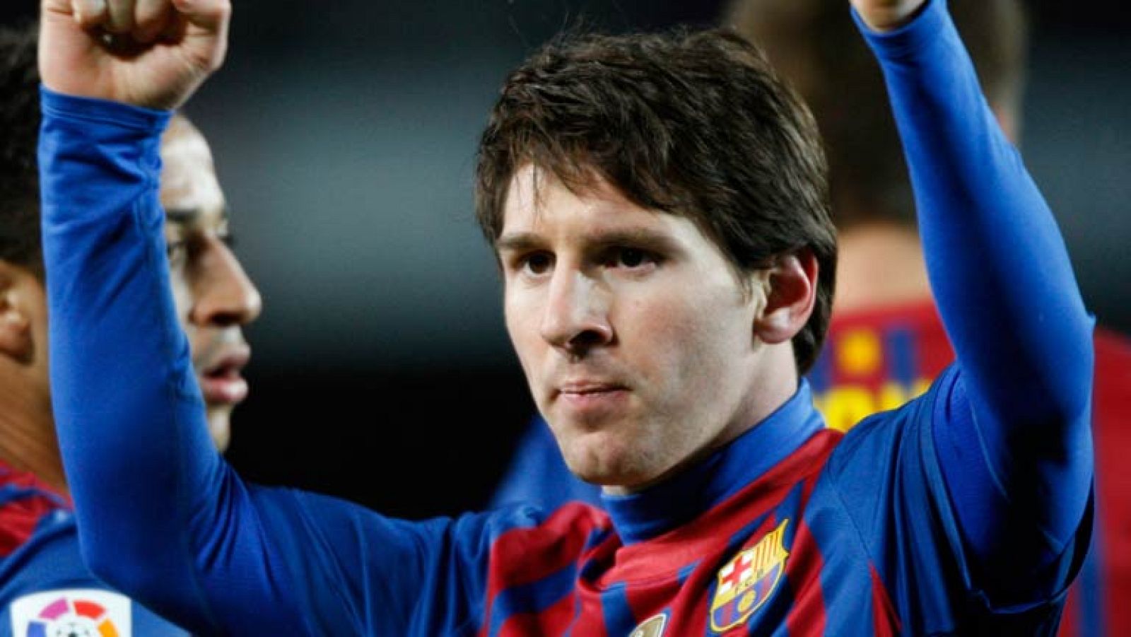 234 goles de Messi con el Barça