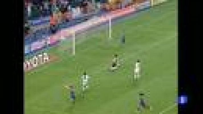 Telediario 1 - 234 goles de Messi con el Barça