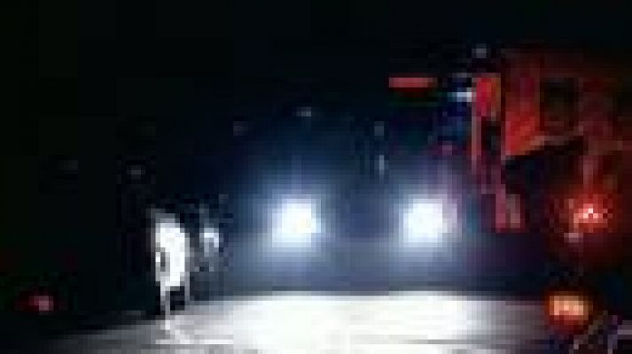 Telediario 1 - Telediario Matinal en 4' - 22/03/12