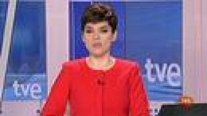 Telediario 1 - El terrorista de Toulouse permanece cercado y la policía descarta el asalto