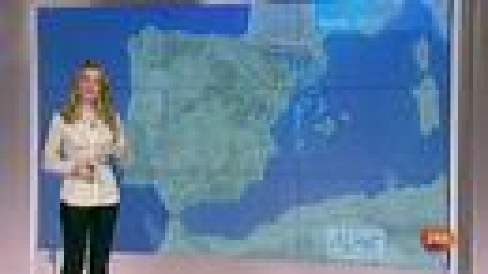 Suben las temperaturas y se acaban las lluvias - El tiempo | Ver