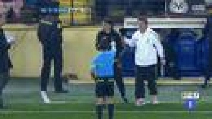  - Paradas Romero echa a Mourinho y cuatro más