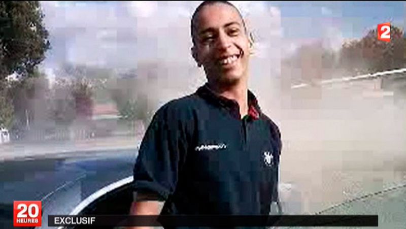 Continúa, por segundo día, el cerco al presunto asesino de Toulouse