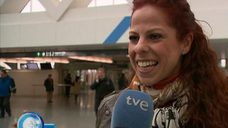 Más Gente - Pastora Soler actuará en la posición 19ª en la final de Eurovisión