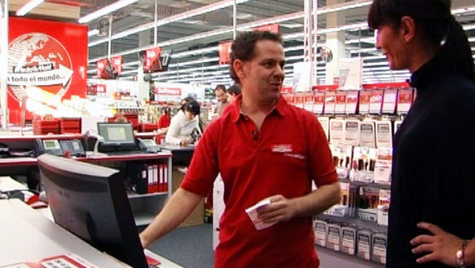 Comando Actualidad - Sobradamente preparados - Topógrafo vendedor de electrodomésticos