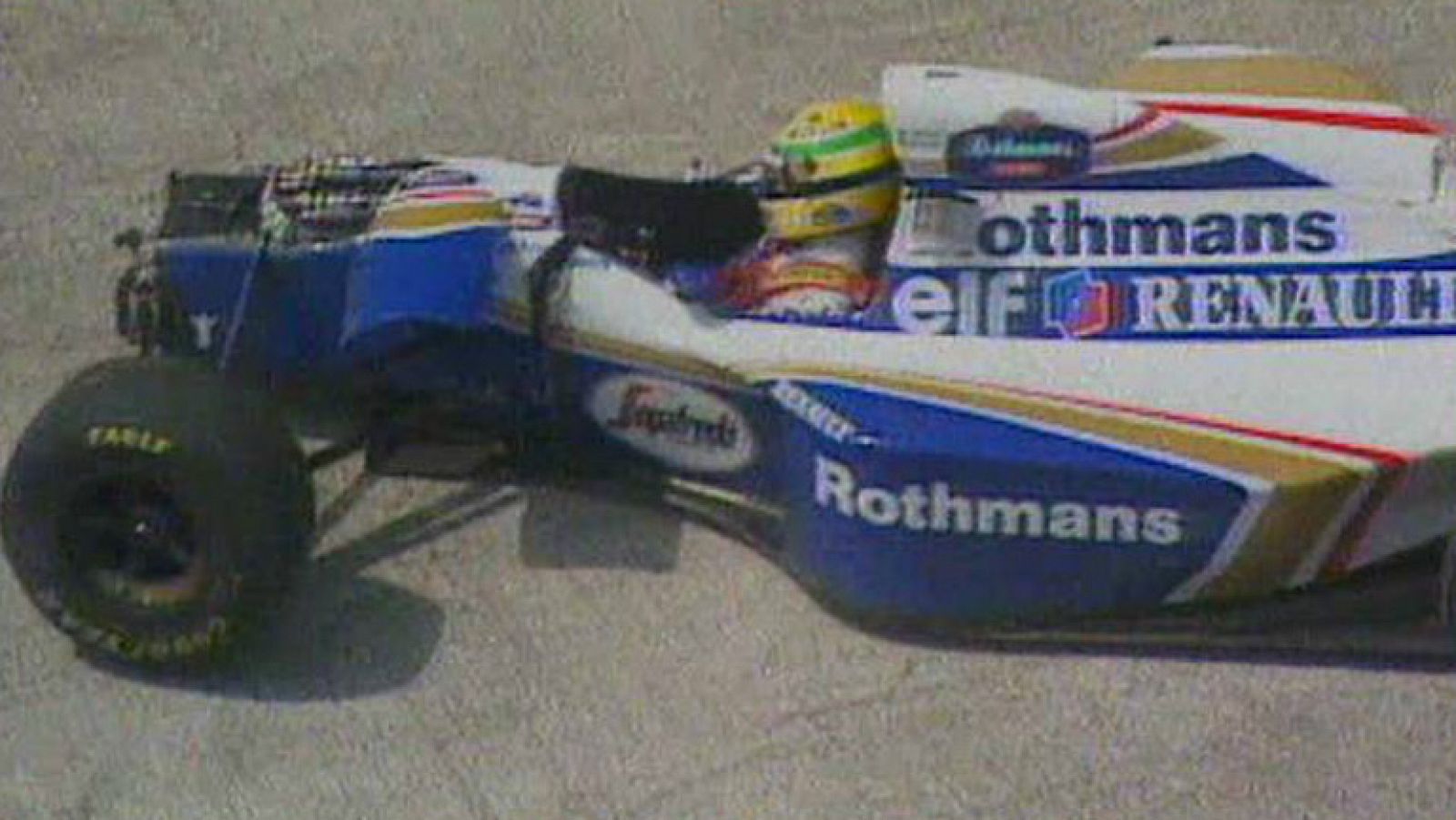 Muere Ayrton Senna (1994)