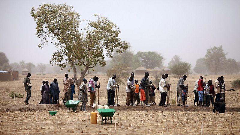 Día Mundial del Agua