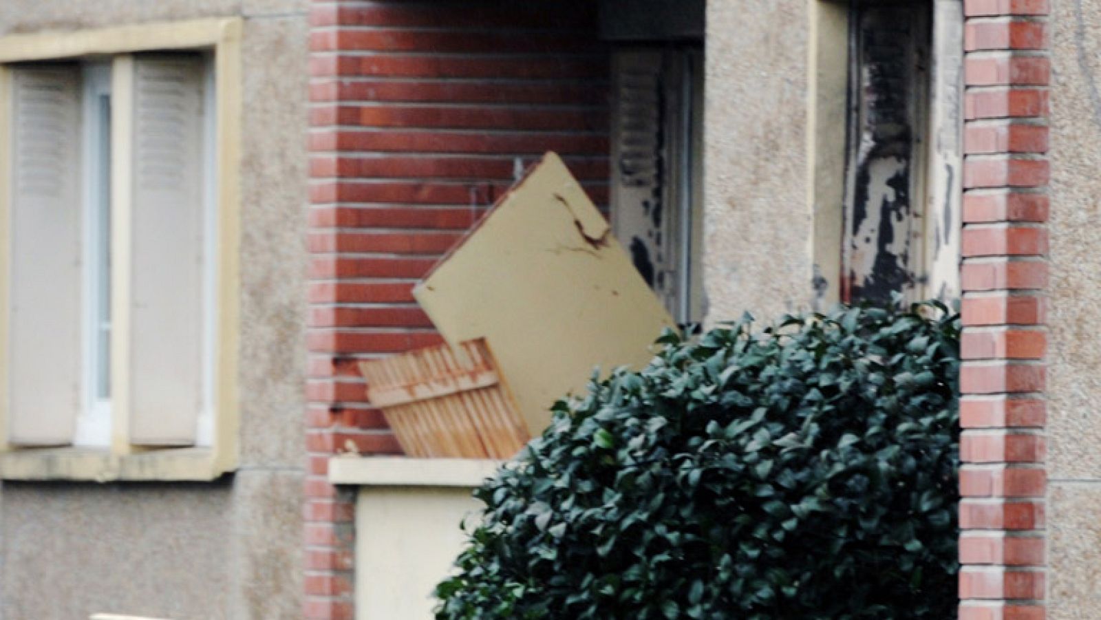 El tiroteo que ha precedido a la muerte del asesino de Toulousse