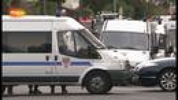  - El tiroteo que ha precedido a la muerte del asesino de Toulousse