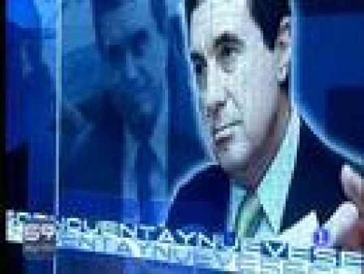 59 segundos - Sentencia a Jaume Matas