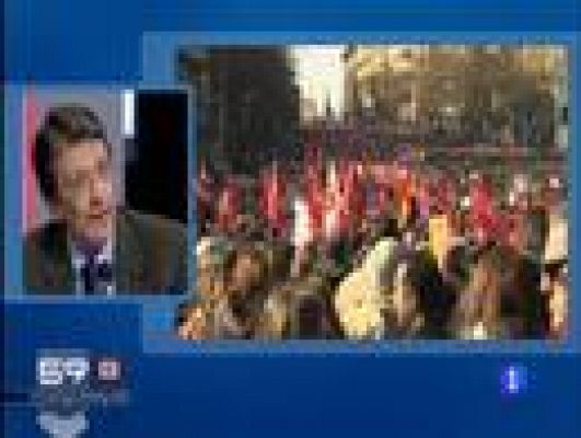 59 segundos - 59 segundos - Huelga general 29