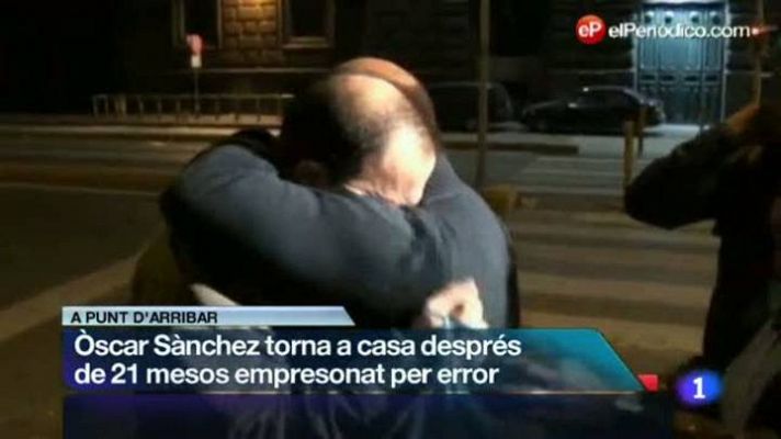 L'Informatiu - L'informatiu en 2' - 22/03/12