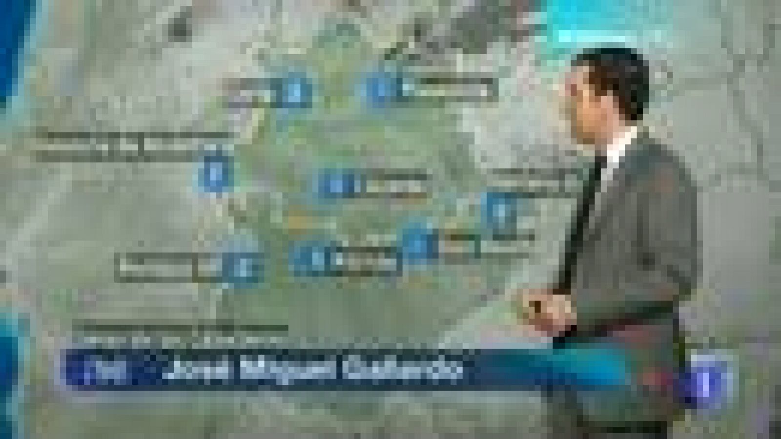 El tiempo en Extremadura - 22/03/12 | Ver